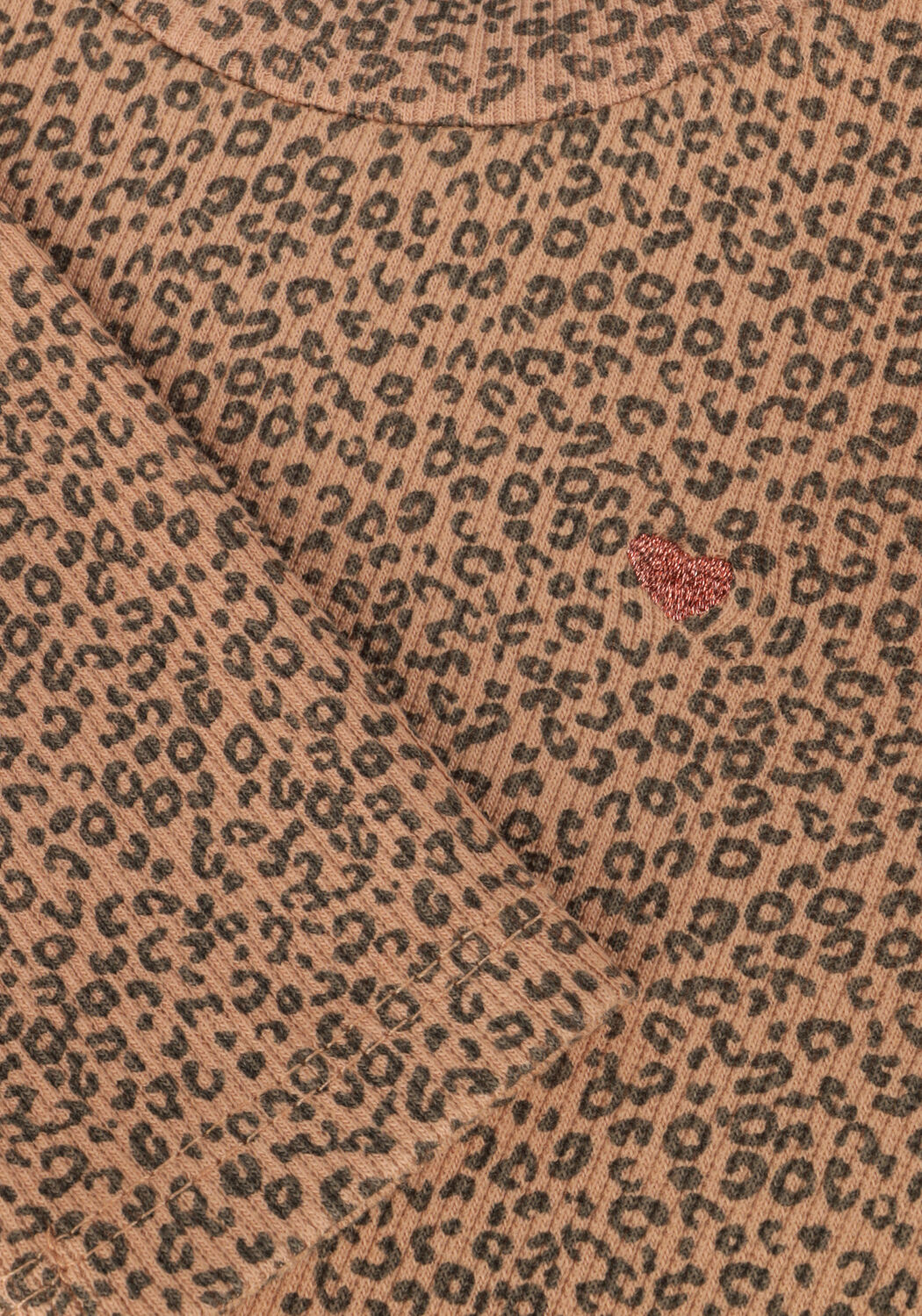 Bruine LOOXS LITTLE Longsleeves 2431-7441 - large