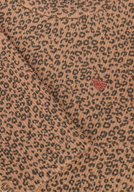 Bruine LOOXS LITTLE Longsleeves 2431-7441 - large