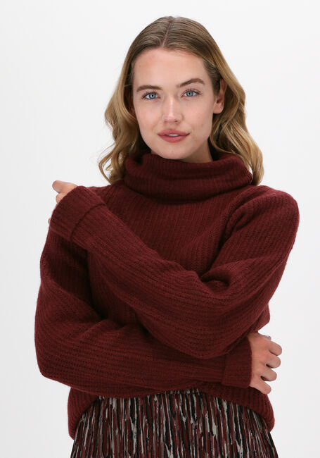 Bordeaux CIRCLE OF TRUST Coltrui DANA KNIT - large