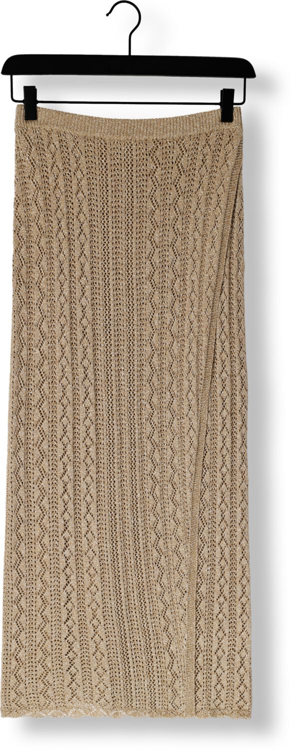 TWINSET MILANO Dames Rokken 251tt3192 Goud