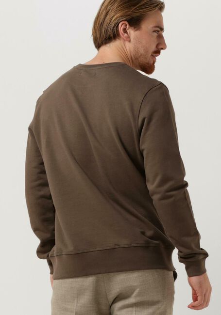Bruine THE GOODPEOPLE Sweater LIAM - large