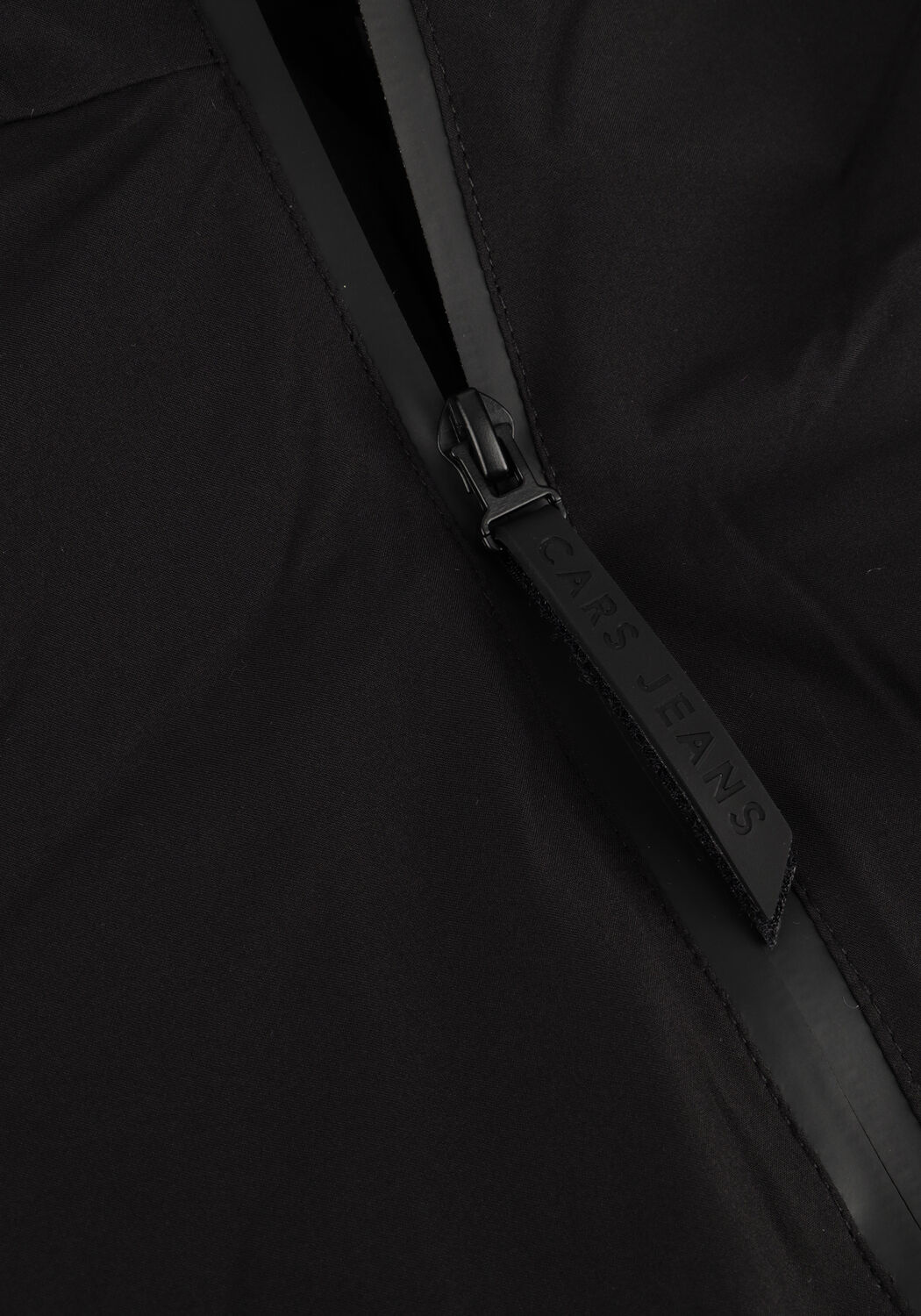 Zwarte CARS JEANS Parka's STAGER - large