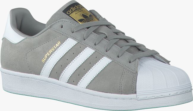 Superstar clr heren grijs Clearance