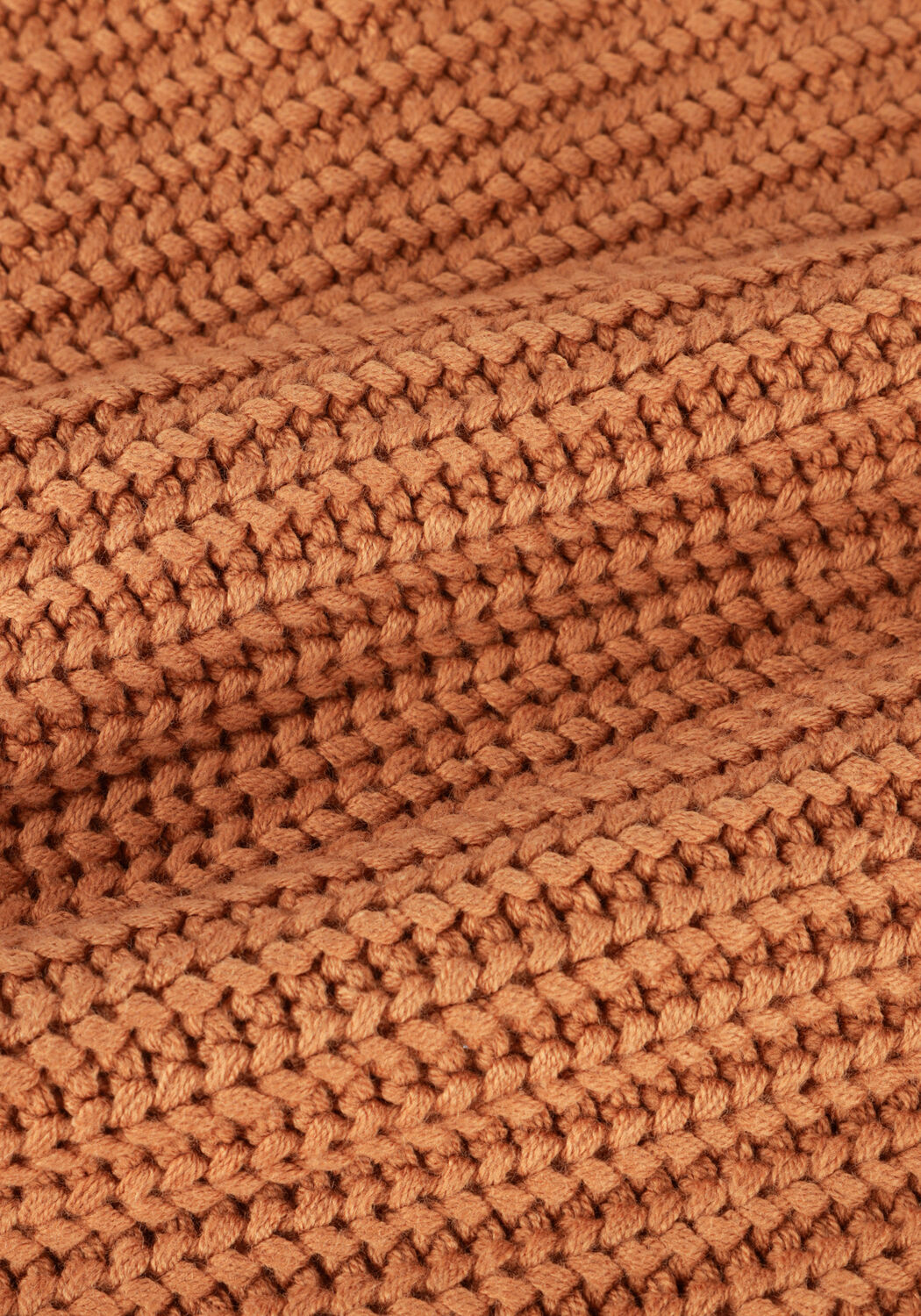 Bruine SELECTED WOMEN Trui SELMA LS KNIT PULLOVER B - large