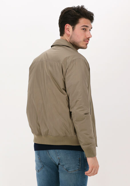 Olijf SELECTED MEN Jack SLHROYCE SHORT JKT B NOOS - large