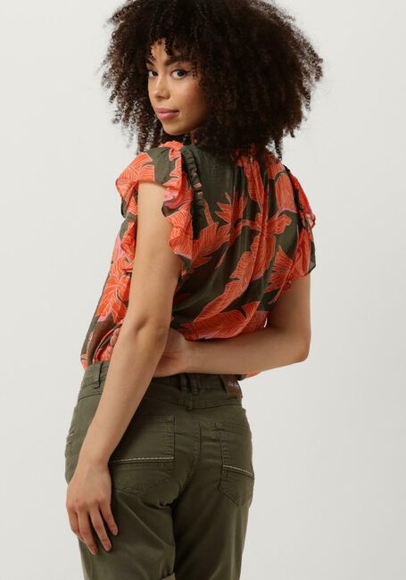 Groene MOS MOSH Top TEA GRACE - large