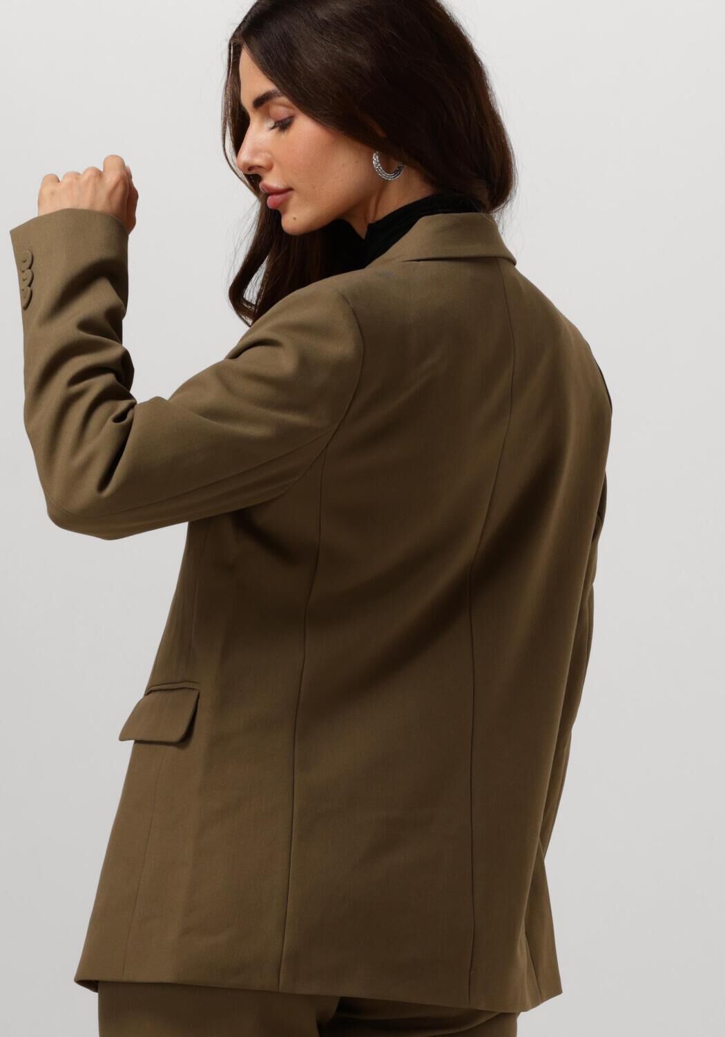 Y.A.S. Dames Blazers Yaslikka Ls Blazer S. Groen