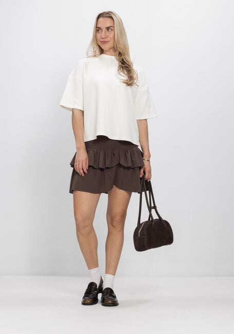 Bruine NEO NOIR Minirok CARIN R SKIRT - large