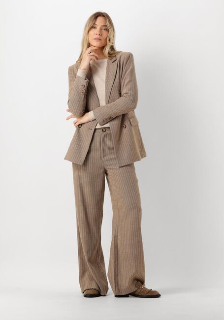 Bruine MOS MOSH Blazer MALIE ENYA BLAZER Bruine MOS MOSH Blazer MALIE ENYA BLAZER - large