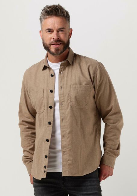 Camel PORTO MILANO Overshirt LISSABON - large