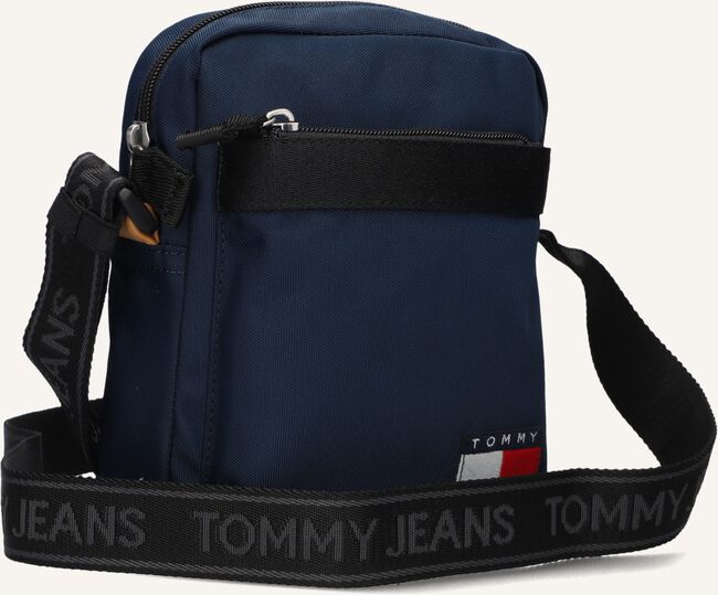 Donkerblauwe TOMMY JEANS Schoudertas TJM ESSENTIAL DAILY REPORTER Donkerblauwe TOMMY JEANS Schoudertas TJM ESSENTIAL DAILY REPORTER - large