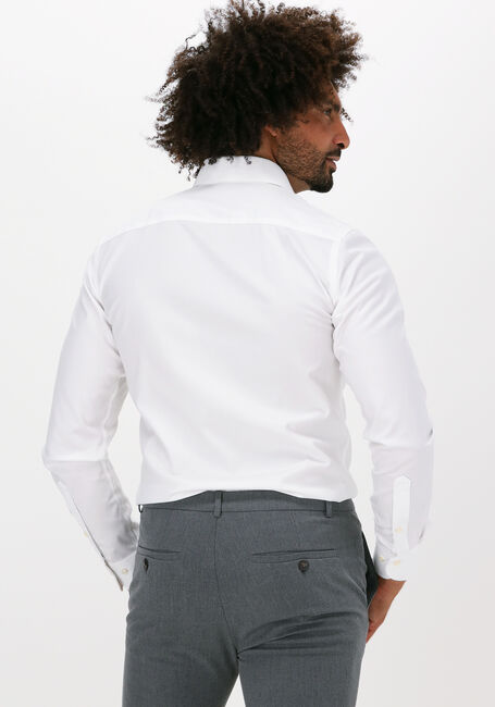Witte PROFUOMO Klassiek overhemd HULL - large