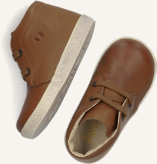 Cognac FALCOTTO Lage sneakers CONTE Cognac FALCOTTO Lage sneakers CONTE - large