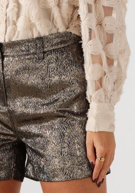 Gouden FREEBIRD Korte broek LOLA - large