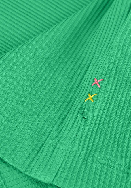 Groene SCOTCH & SODA Top RACER TANK Groene SCOTCH & SODA Top RACER TANK - large