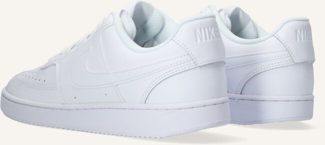 Witte NIKE Lage sneakers COURT VISION LOW Witte NIKE Lage sneakers COURT VISION LOW - large