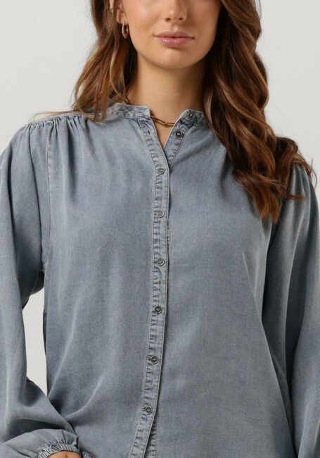 Lichtblauwe MOSCOW Blouses 119-05-JORDAN - large