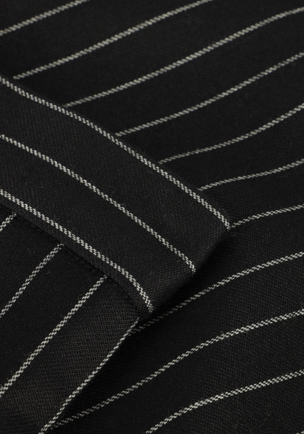 Zwarte IRO Pantalon GOUVEY - large