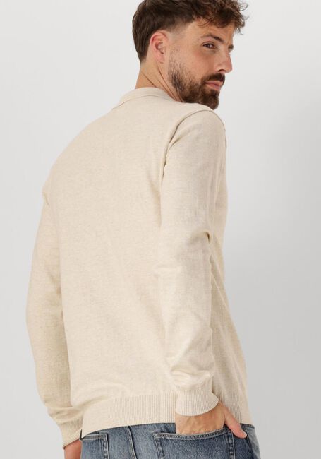 Beige BUTCHER OF BLUE Polo CLIFDEN POLO - large