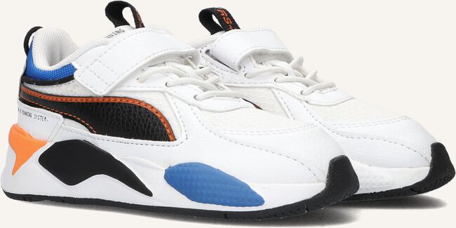 Witte PUMA Lage sneakers RS-X EOS AC Witte PUMA Lage sneakers RS-X EOS AC - large