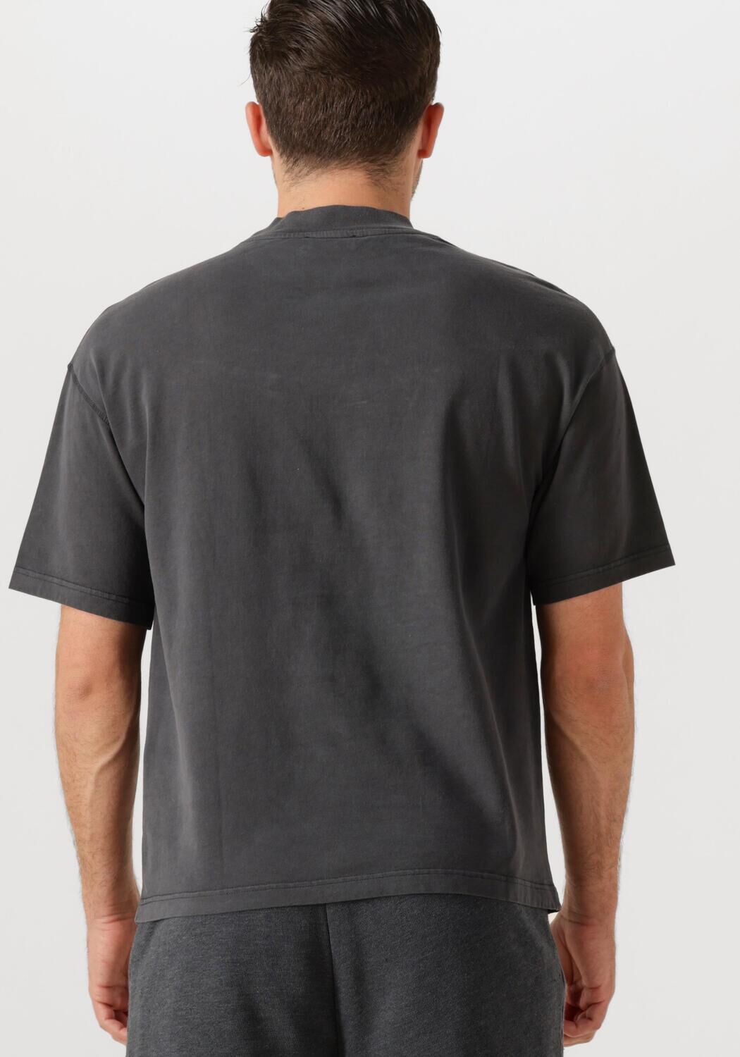 AMERICAN VINTAGE Heren Polo's & T-shirts Fazy Grijs