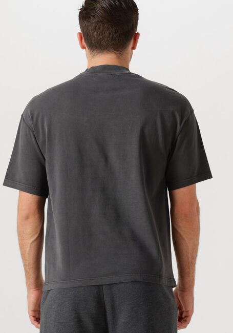Grijze AMERICAN VINTAGE T-shirt FAZY - large