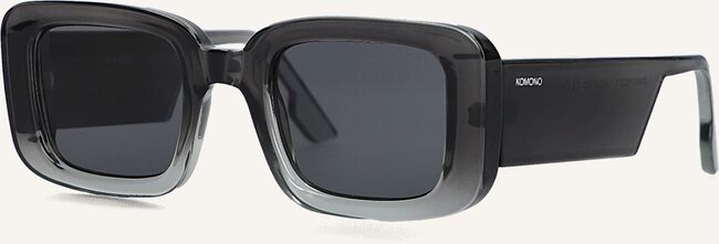 Grijze KOMONO Zonnebril AVERY Grijze KOMONO Zonnebril AVERY - large