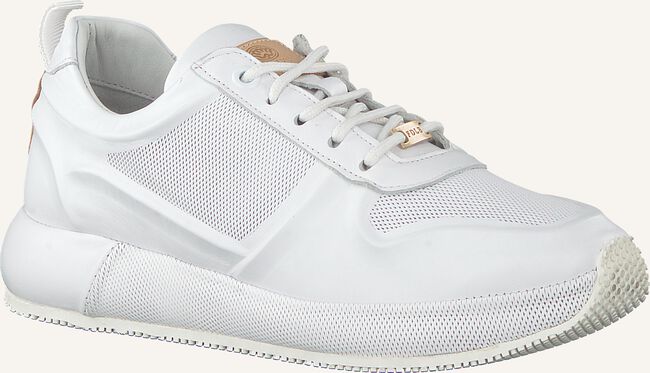 Witte FRED DE LA BRETONIERE Lage sneakers 101010114 FRS0695 Witte FRED DE LA BRETONIERE Lage sneakers 101010114 FRS0695 - large