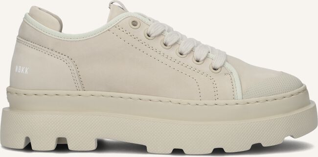 Beige NUBIKK Veterschoenen MONRO ORION Beige NUBIKK Veterschoenen MONRO ORION - large