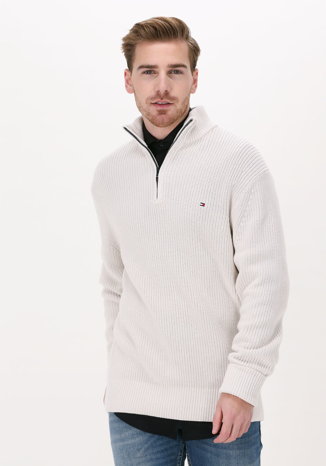 trui tommy hilfiger heren