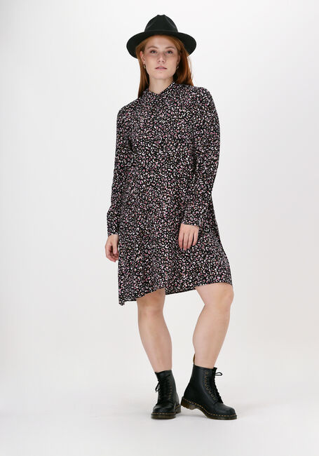 Zwarte CO'COUTURE Mini jurk AUSTIN SHIRT DRESS - large