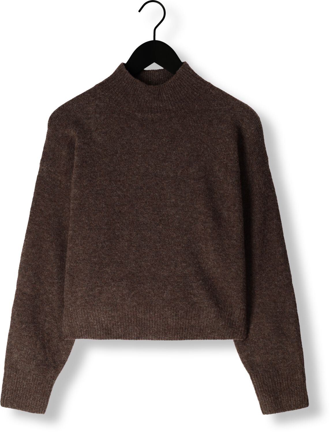 NEO NOIR Dames Truien & Vesten Paula Knit Blouse Bruin