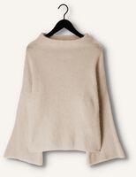 Beige AMERICAN DREAMS Trui FELICIA OVERSIZED KNIT Beige AMERICAN DREAMS Trui FELICIA OVERSIZED KNIT - medium
