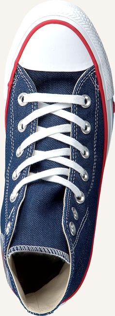 Blauwe CONVERSE Hoge sneakers CHUCK TAYLOR ALL STAR HI DAMES Blauwe CONVERSE Hoge sneakers CHUCK TAYLOR ALL STAR HI DAMES - large