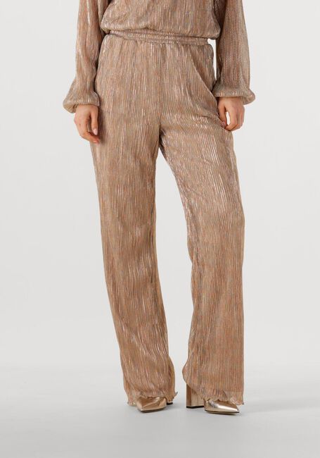 Gouden STUDIO AMAYA Pantalon CLARA PANT - large
