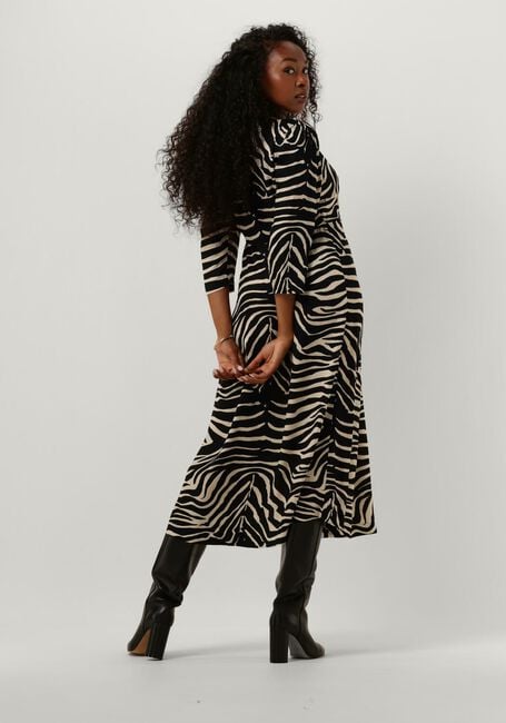 Ecru IDANO Midi jurk HELMINE - large
