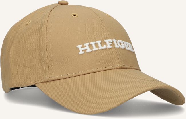 Groene TOMMY HILFIGER Pet HILFIGER CAP Groene TOMMY HILFIGER Pet HILFIGER CAP - large