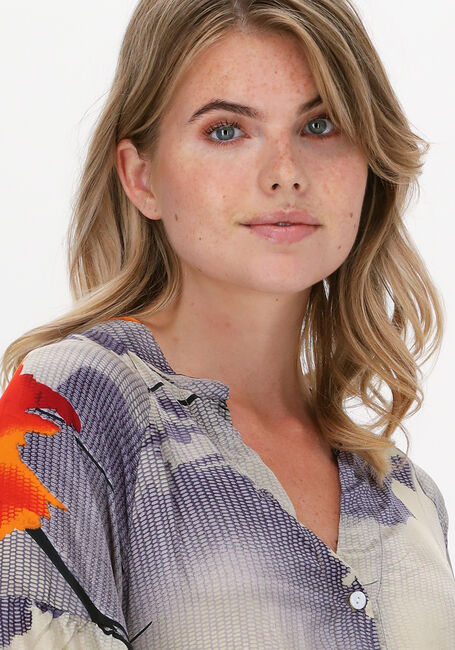 Multi SISSEL EDELBO Mini jurk PALOMA SHORT DRESS - large