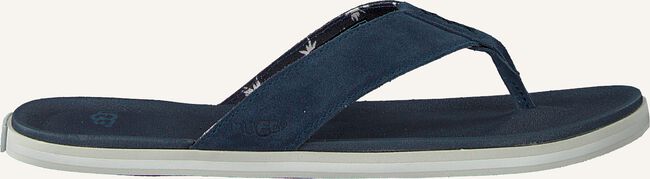 Blauwe UGG Teenslippers BEACH FLIP Blauwe UGG Teenslippers BEACH FLIP - large