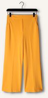 Oranje BEAUMONT Pantalon PANTS WIDE FLARE DOUBLE JERSEY Oranje BEAUMONT Pantalon PANTS WIDE FLARE DOUBLE JERSEY - medium