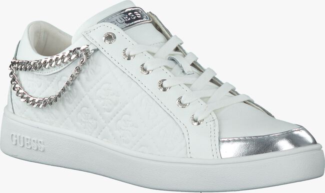 Witte GUESS Sneakers FLGLN1 LEA12 - large