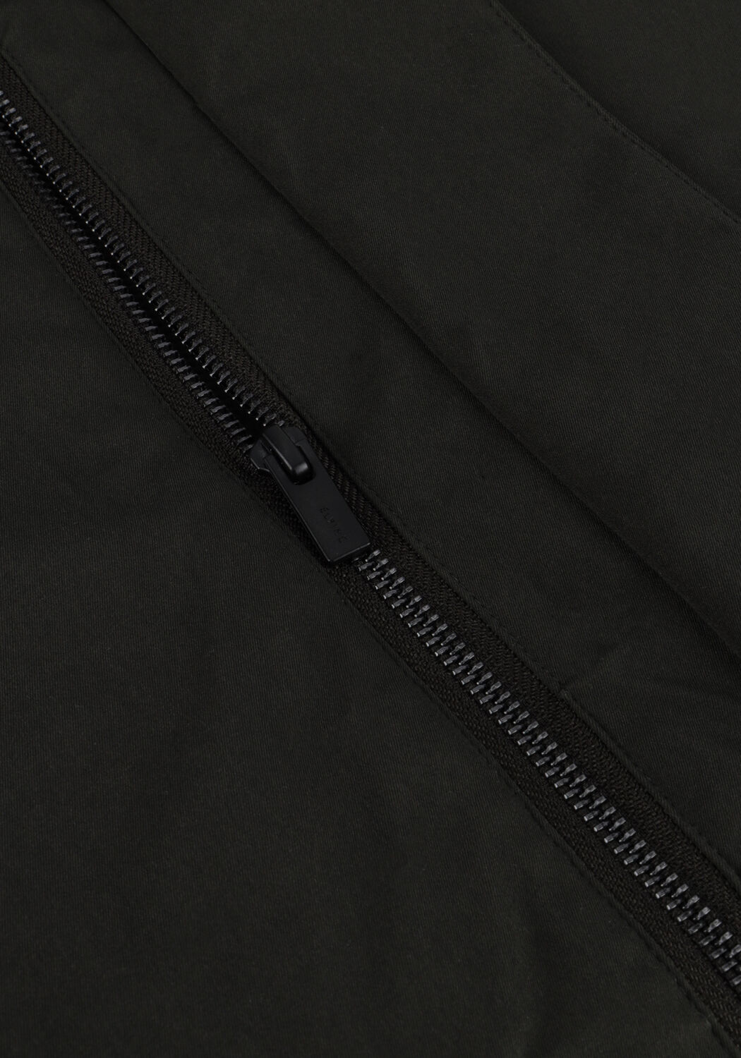 Donkergroene ELVINE Parka's LUCIUS - large