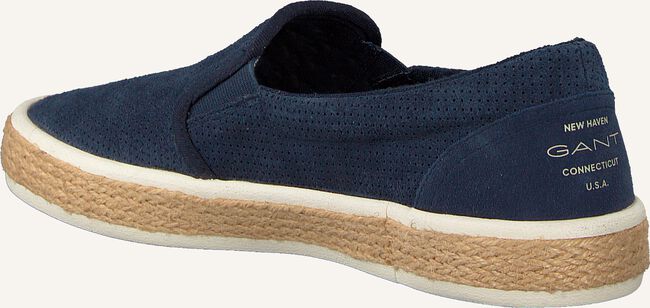 Blauwe GANT Instappers FRESNO Blauwe GANT Instappers FRESNO - large