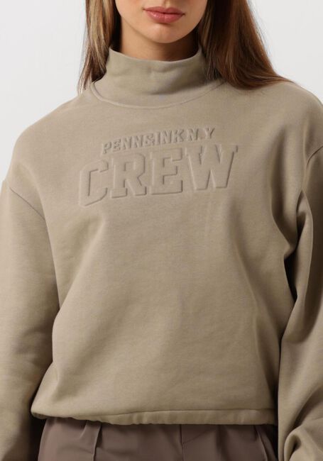 Zand PENN & INK Trui 111 SWEATER - large