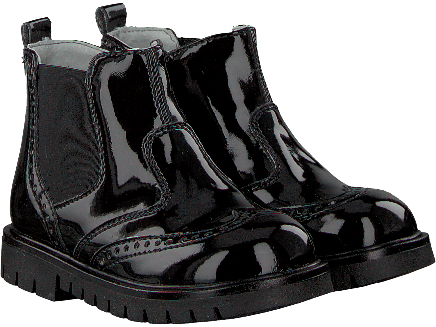 Zwarte NERO GIARDINI Chelsea boots A820693F | Omoda Zwarte NERO GIARDINI Chelsea boots A820693F | Omoda
