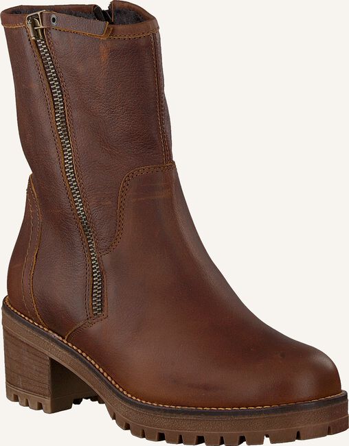 Cognac OMODA Enkelboots 8804 Cognac OMODA Enkelboots 8804 - large