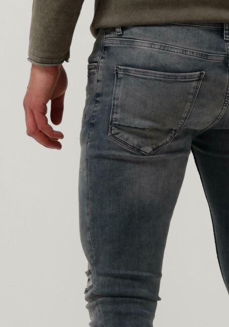 Grijze PUREWHITE Skinny jeans W1011 THE DYLAN - large
