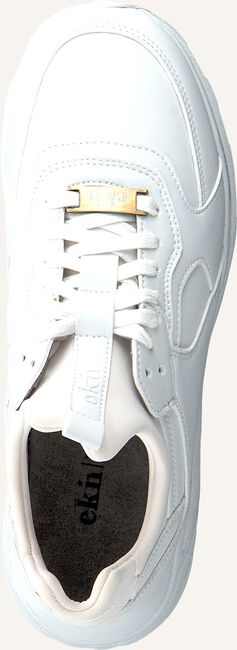 Witte EKN FOOTWEAR Lage sneakers LARCH DAMES Witte EKN FOOTWEAR Lage sneakers LARCH DAMES - large
