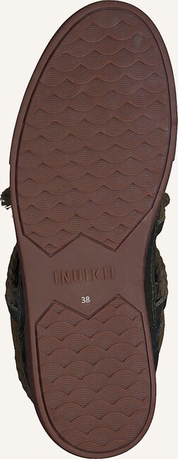 Groene INUIKII Vachtlaarzen CLASSIC Groene INUIKII Vachtlaarzen CLASSIC - large