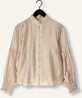 Zand MSCH COPENHAGEN Blouses MSCHKITLYN ROMINA SHIRT Zand MSCH COPENHAGEN Blouses MSCHKITLYN ROMINA SHIRT - medium